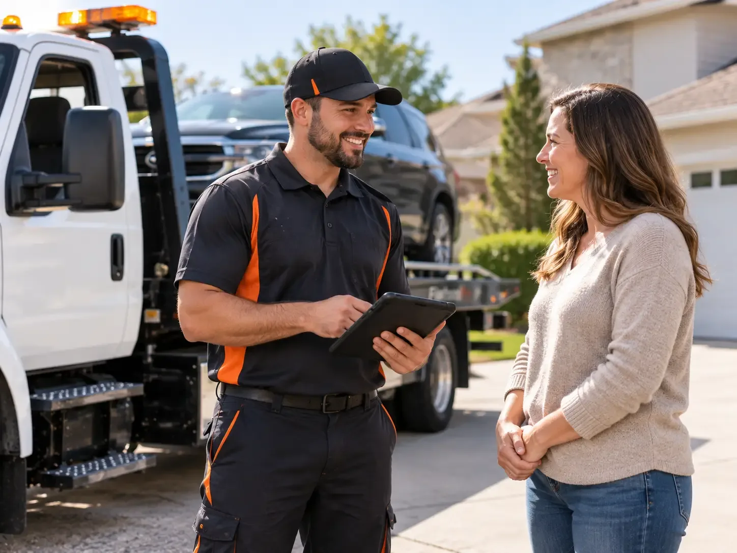 Flatbed Towing Dumont, MN FAQs